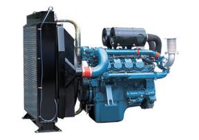 Dieselové a plynové motory