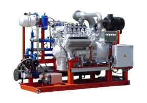 Kogeneračné jednotky (KGJ)